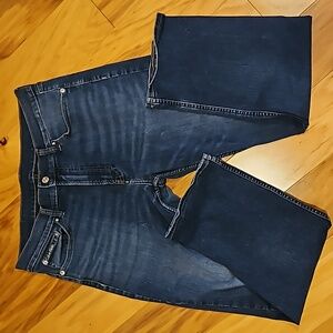 Calvin Klein Men's Straight Cut Jeans size 34 x 30